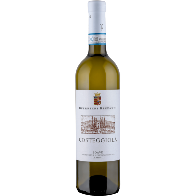 2023 Costeggiola Soave DOC Classico, Guerrieri Rizzardi Your Store