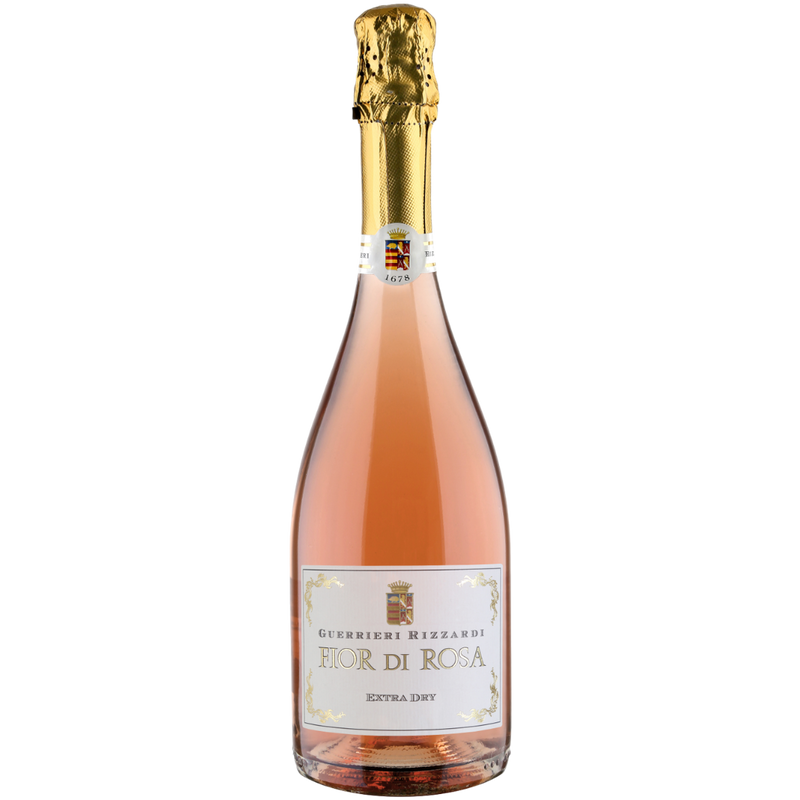 'Fior di Rosa' Chiaretto di Bardolino Classico Spumante DOC, Guerrieri Rizzardi Your Store