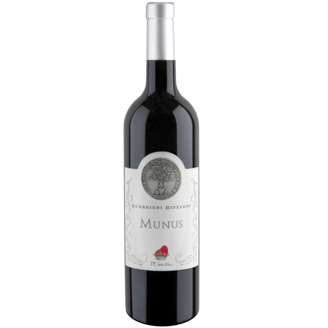 2022 Munus Rosso, Guerrieri Rizzardi Your Store