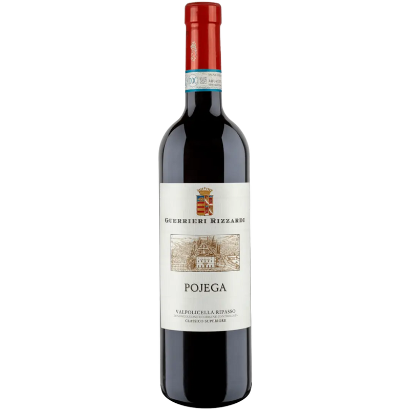 2022 'Pojega' Valpolicella Ripasso Classico Superiore, Guerrieri Rizzardi - MAGNUM Your Store