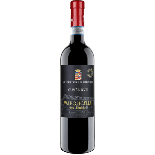 2022 Valpolicella Classico XVII, Guerrieri Rizzardi Your Store