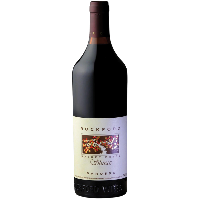 2018 Basket Press Shiraz, Rockford Your Store