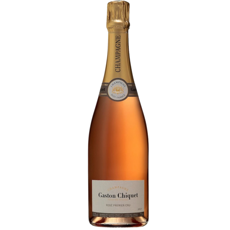 Champagne Rosé 1er Cru, Champagne Gaston Chiquet Your Store