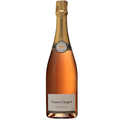 Champagne Rosé 1er Cru, Champagne Gaston Chiquet Your Store