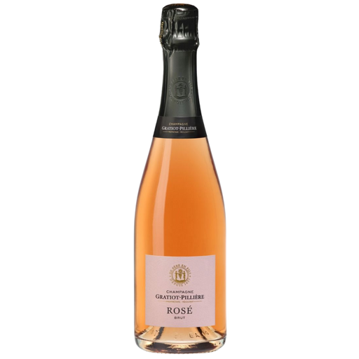 Champagne Rose Brut, Champagne Gratiot-Pilliere Your Store