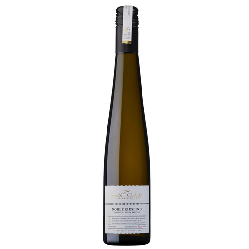 2023 Noble Riesling 'Godfrey's Creek Reserve', Saint Clair, 375ml Your Store