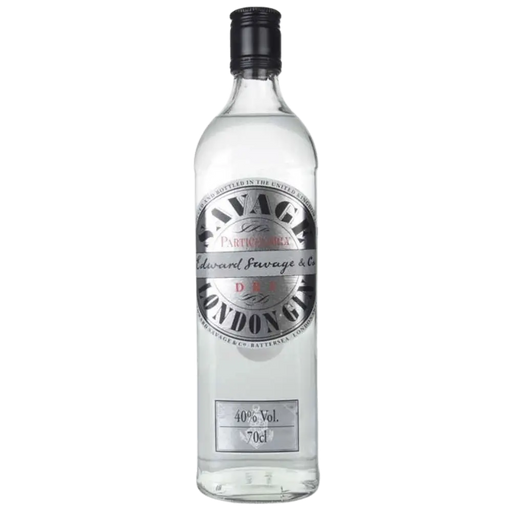 Particularly Dry London Gin, Edward Savage & Co, 40% abv Your Store