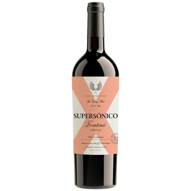 2022 Supersónico Garnacha, Bodegas Frontonio Wine Republic - Enoteca and Wine Merchant