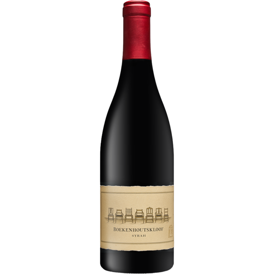 2016 Syrah, Boekenhoutskloof Your Store