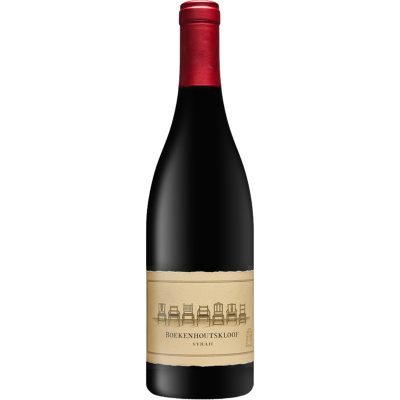 2016 Syrah, Boekenhoutskloof Your Store