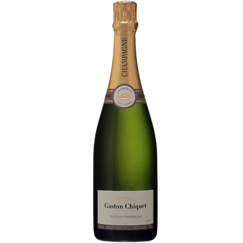 Champagne Tradition Brut 1er Cru, Champagne Gaston Chiquet Your Store