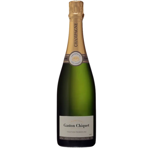 Champagne Tradition Brut 1er Cru, Champagne Gaston Chiquet Your Store