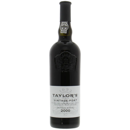 2000 Taylors Vintage Port Wine Republic - Enoteca and Wine Merchant