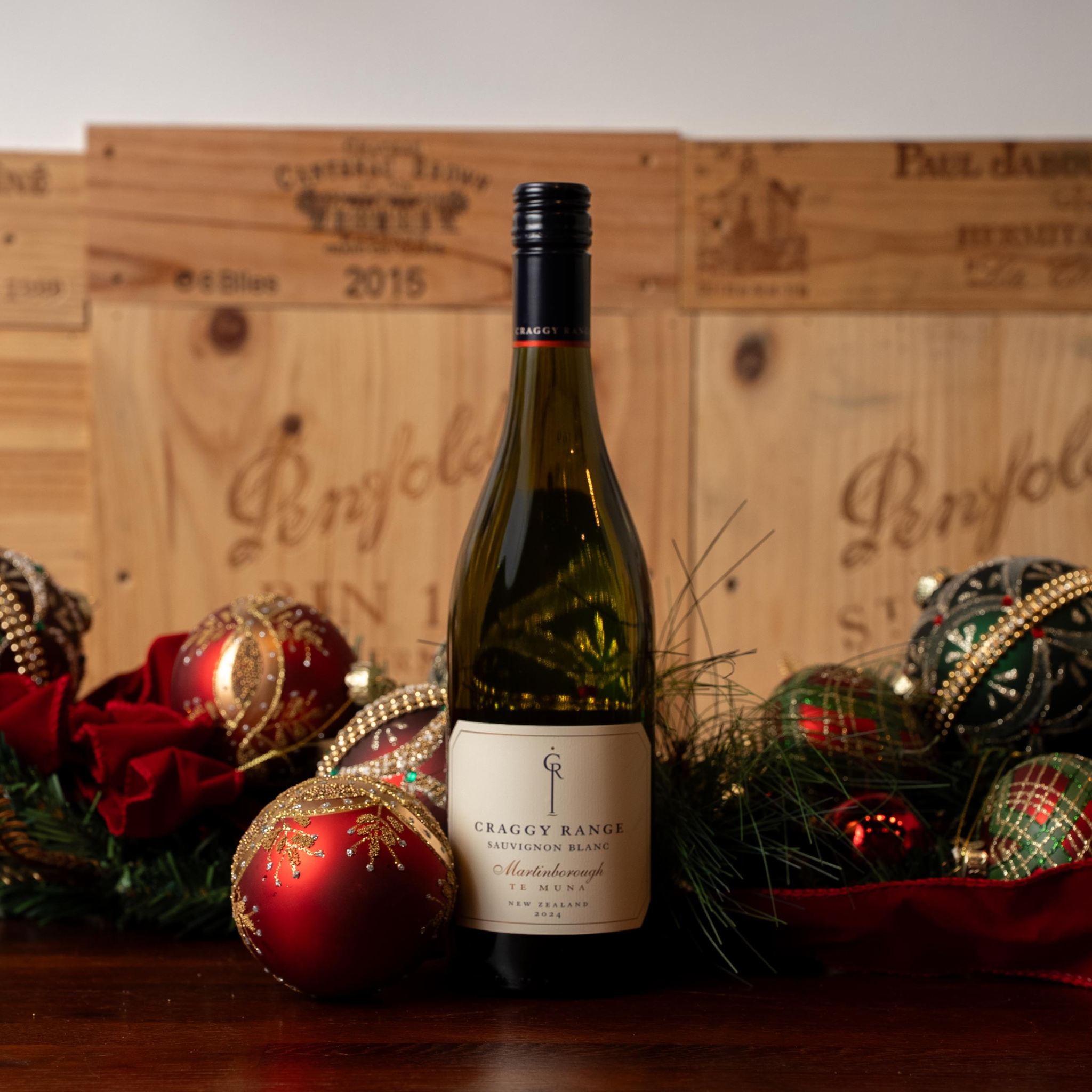 2024 Sauvignon Blanc , Te Muna Road Vineyard, Craggy Range Your Store