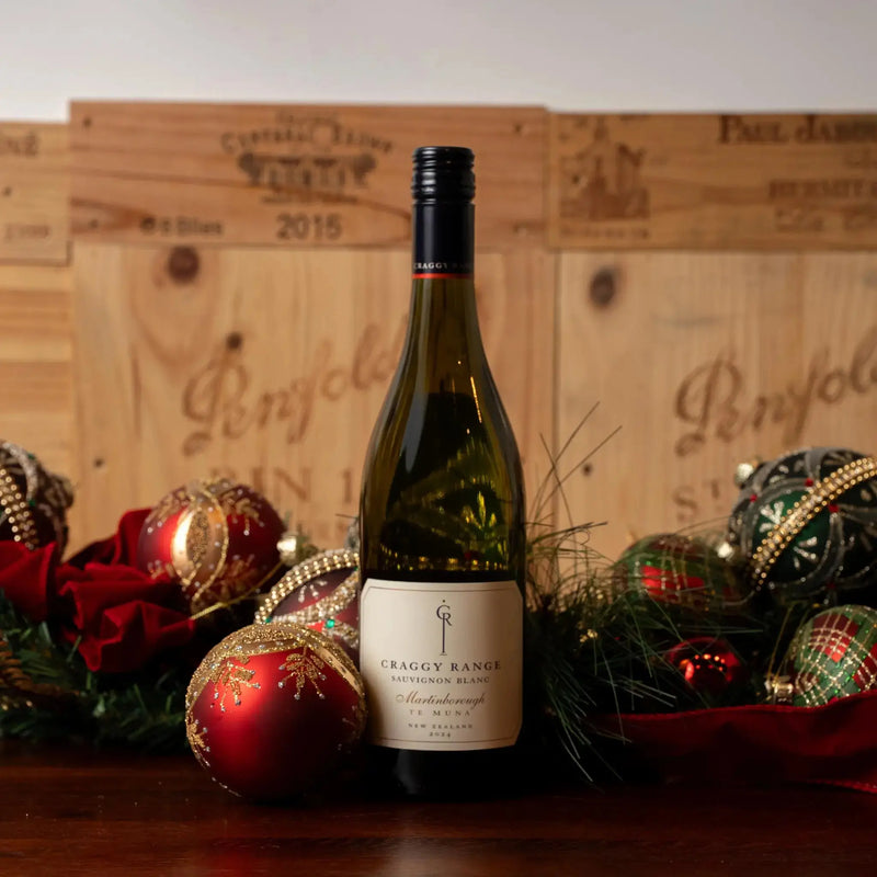 2024 Sauvignon Blanc , Te Muna Road Vineyard, Craggy Range Your Store