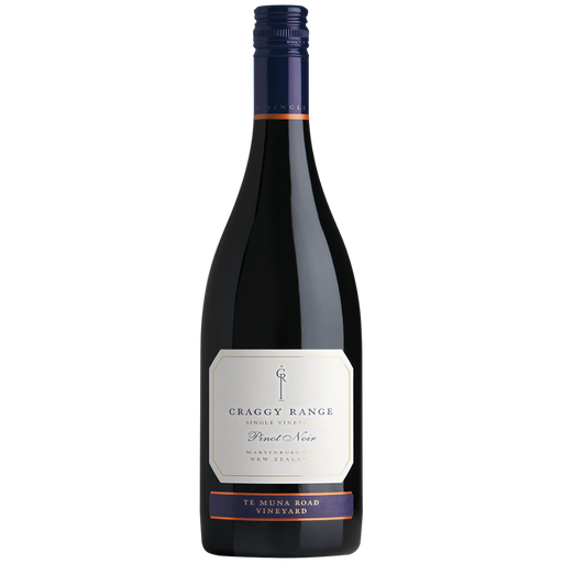 2023 Pinot Noir, Te Muna Road Vineyard, Craggy Range Your Store