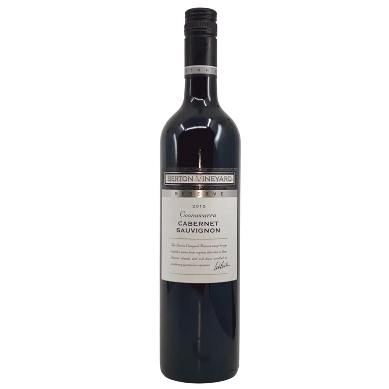 2020 Coonawarra Cabernet Sauvignon Reserve, Berton Vineyard Your Store