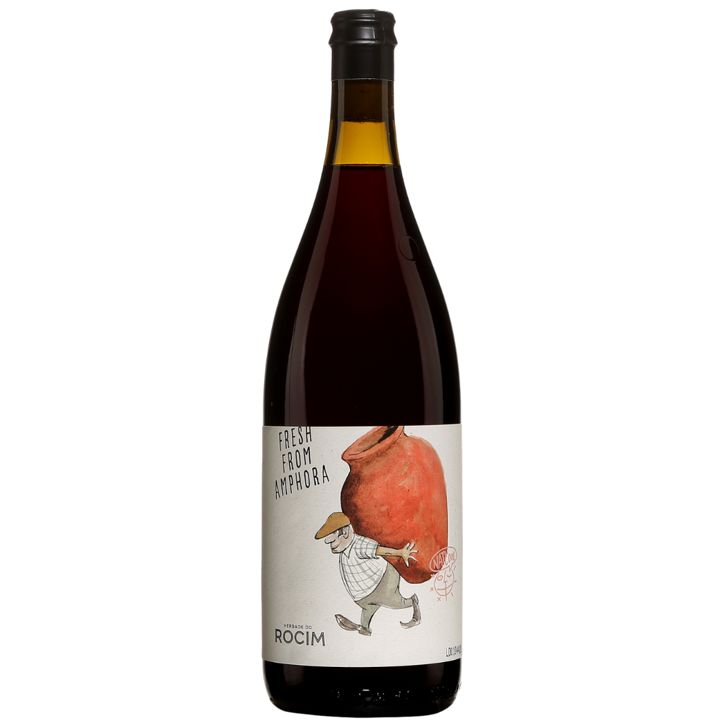 2022 Rocim 'Fresh from Amphora Red Nat'Cool', Herdade do Rocim Your Store