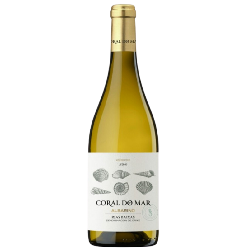 2022 Albariño 'Coral do Mar', Pazo do Mar Your Store