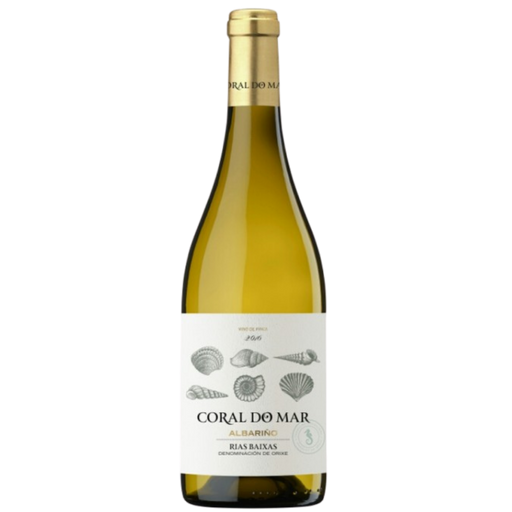 2022 Albariño 'Coral do Mar', Pazo do Mar Your Store