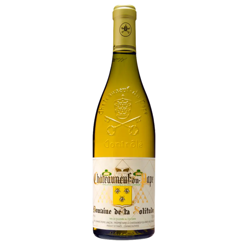 2023 Châteauneuf du Pape La Solitude Blanc, Domaine de la Solitude Your Store