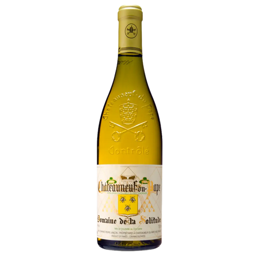 2023 Châteauneuf du Pape La Solitude Blanc, Domaine de la Solitude Your Store