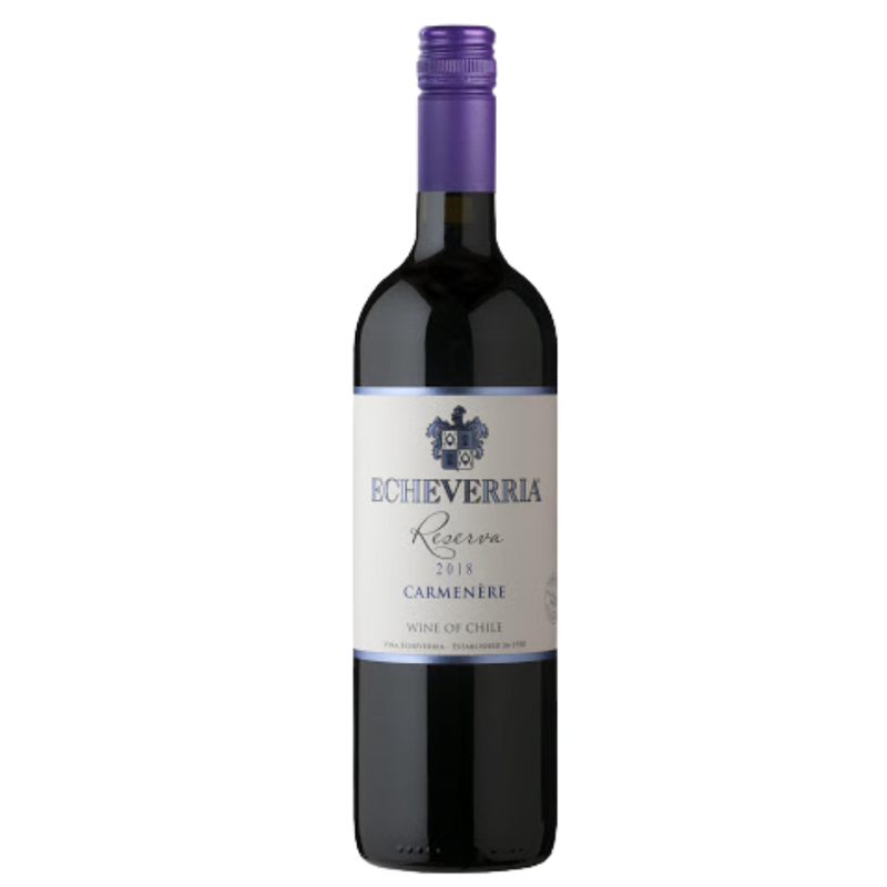 2023 Carménère Reserva, Viña Echeverría Your Store