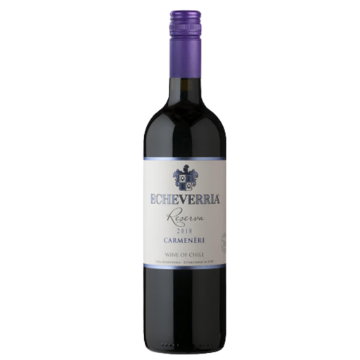 2023 Carménère Reserva, Viña Echeverría Your Store