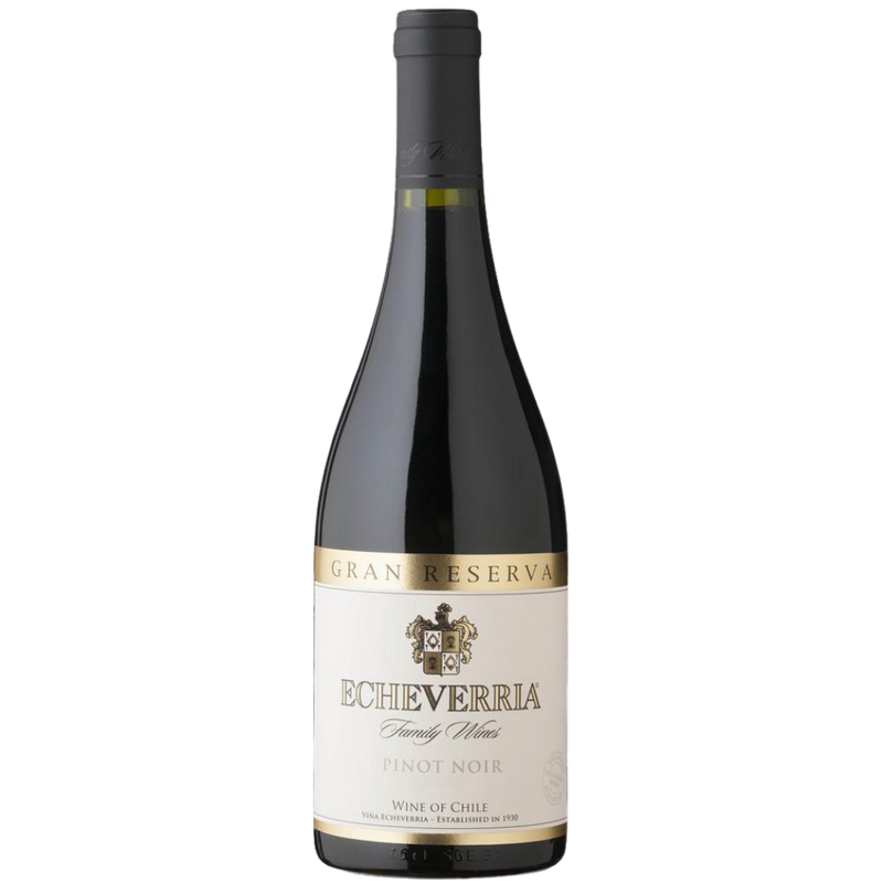 2022 Pinot Noir Gran Reserva, Viña Echeverría Your Store