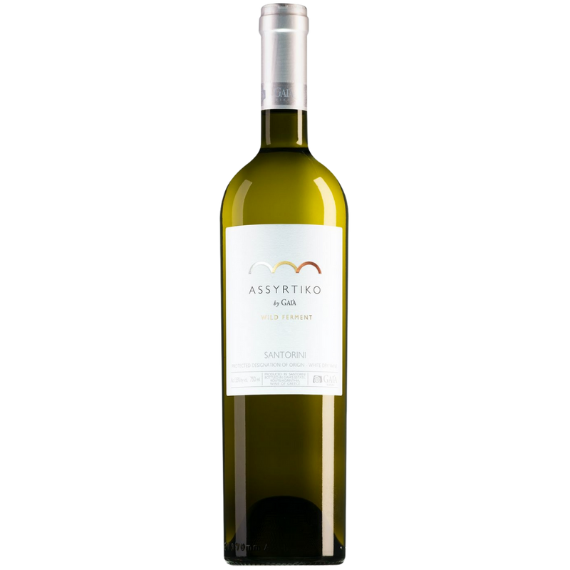 2023 Wild Ferment Assyrtiko, Gaia Your Store