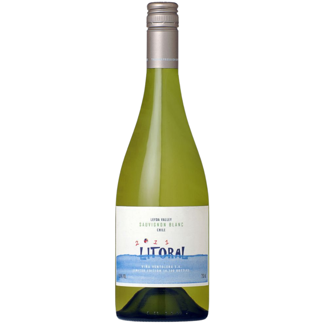 2022 Litoral  Sauvignon Blanc, Vina Ventolera Your Store