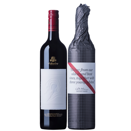 2017 The Old Bloke and The Three Young Blonds, d’Arenberg Your Store