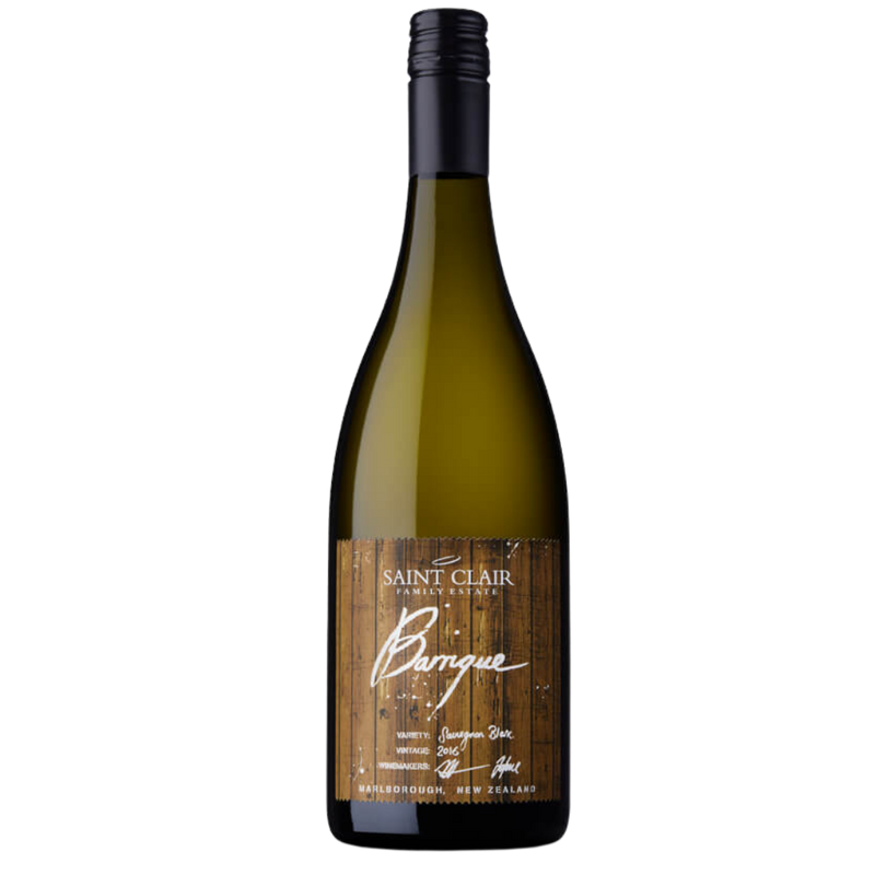 2020 Sauvignon Blanc 'Barrique', Saint Clair Your Store