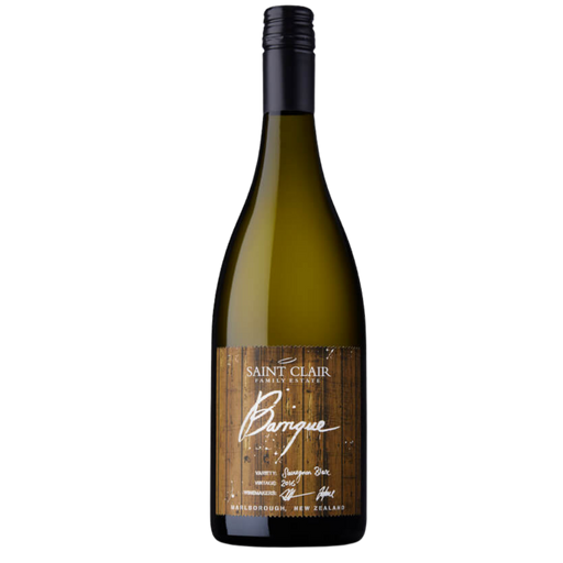 2020 Sauvignon Blanc 'Barrique', Saint Clair Your Store