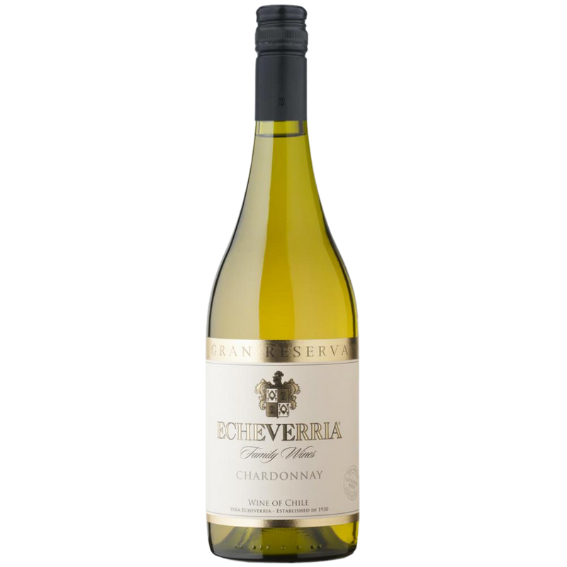 2023 Chardonnay Gran Reserva, Viña Echeverría Your Store