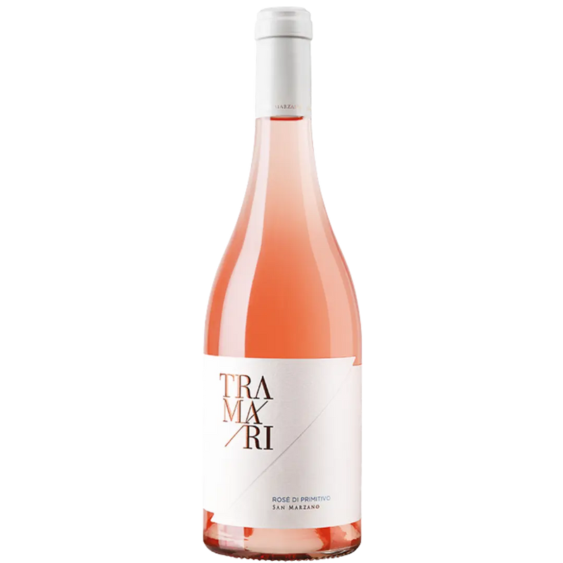 2024 'Tramari' Primitivo Rosé, San Marzano Your Store