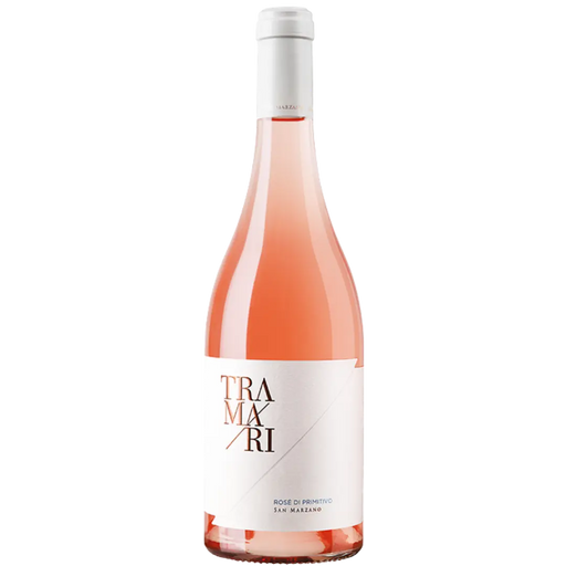 2024 'Tramari' Primitivo Rosé, San Marzano Your Store