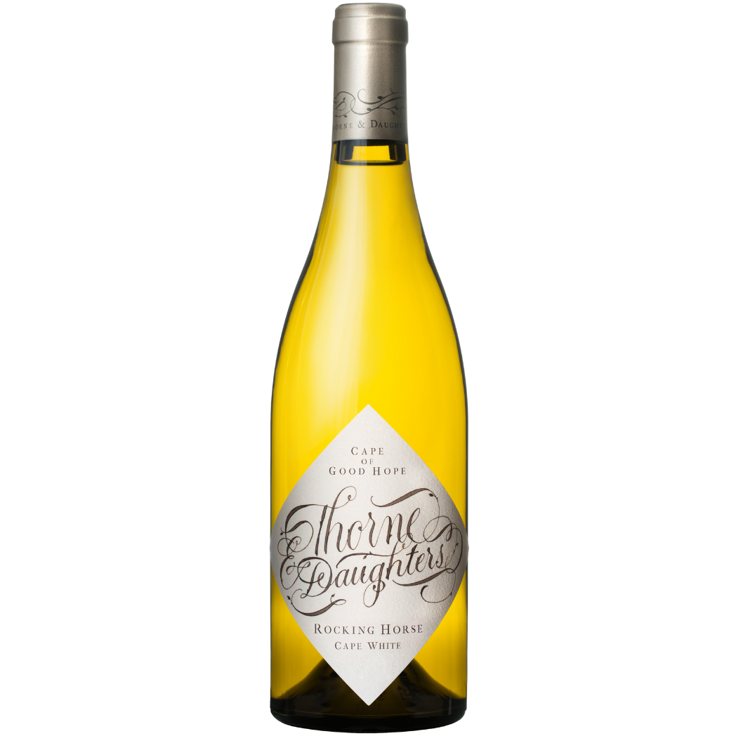 2020 `Rocking Horse` Cape White Blend, Thorne & Daughters Your Store