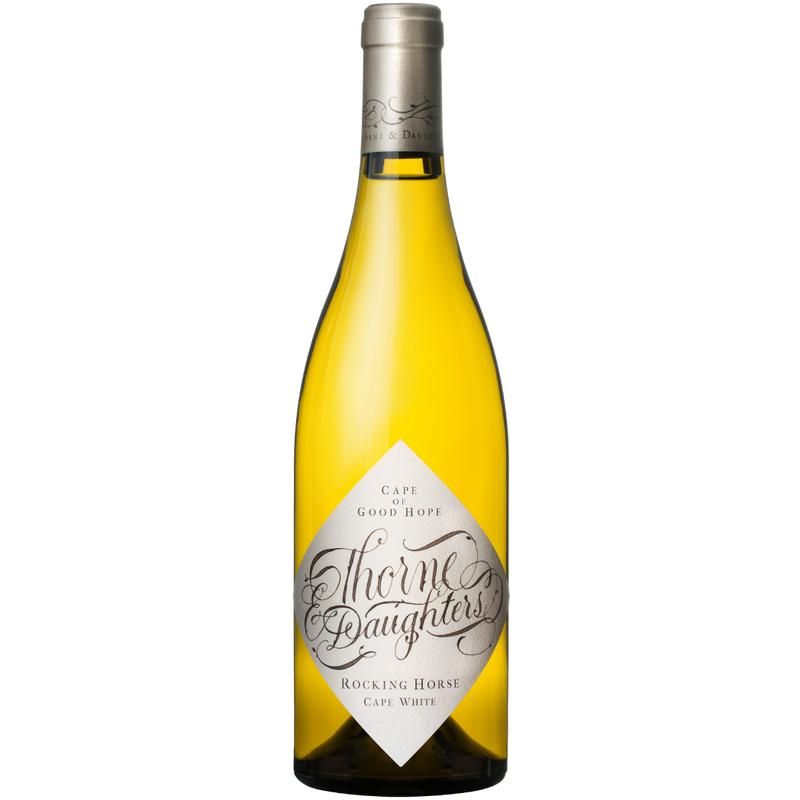 2020 `Rocking Horse` Cape White Blend, Thorne & Daughters Your Store