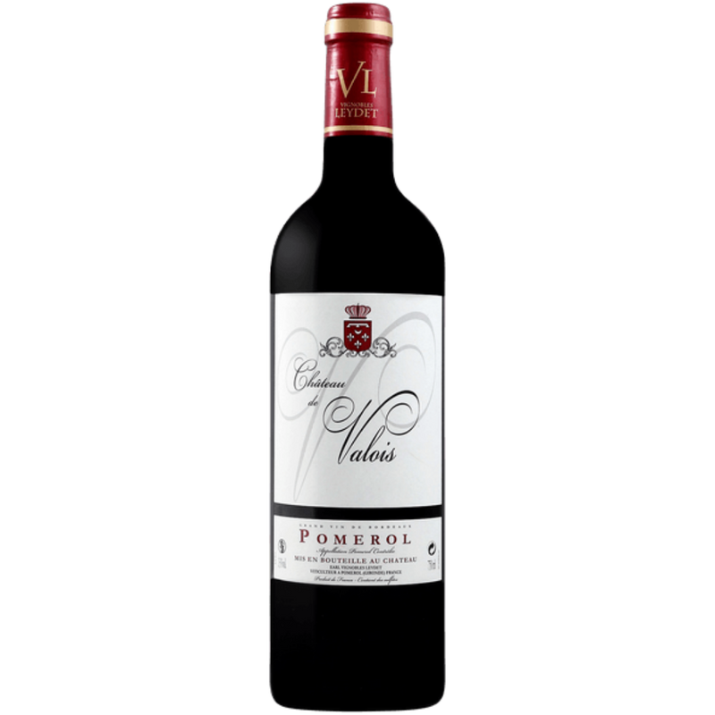 2019 Château de Valois, Pomerol Your Store