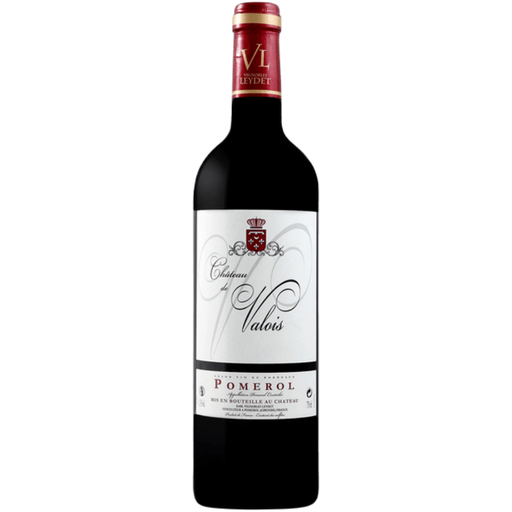 2019 Château de Valois, Pomerol Your Store
