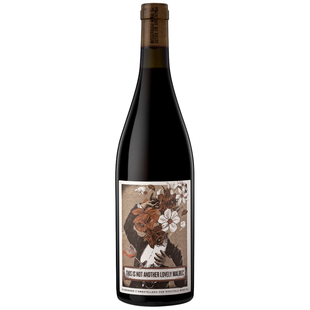 2023 'This is Not Another Lovely Malbec', Matias Riccitelli Your Store