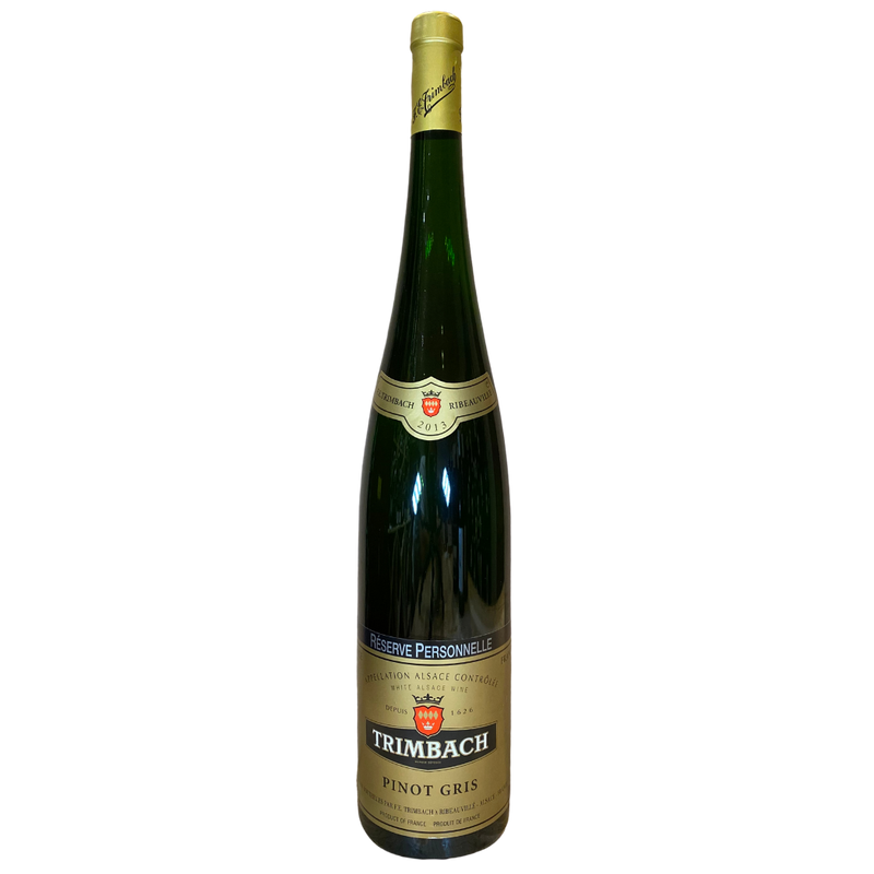 2013 Pinot Gris Reserve Personnelle, Trimbach - Magnum Your Store