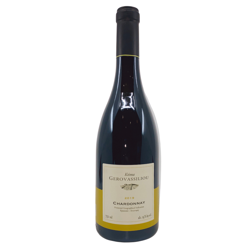 2021 Chardonnay, Ktima Gerovassiliou Your Store