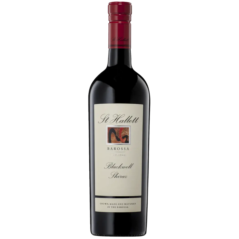 2019 Blackwell Shiraz, St Hallett Wine Republic