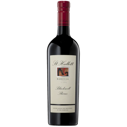 2019 Blackwell Shiraz, St Hallett Wine Republic