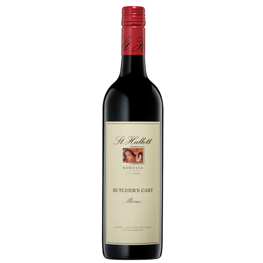 2020 Butchers Cart Shiraz, St Hallett Wine Republic