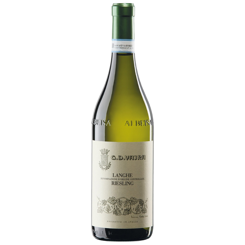2010  Langhe Riesling ‘Petracine’, G.D Vajra Wine Republic