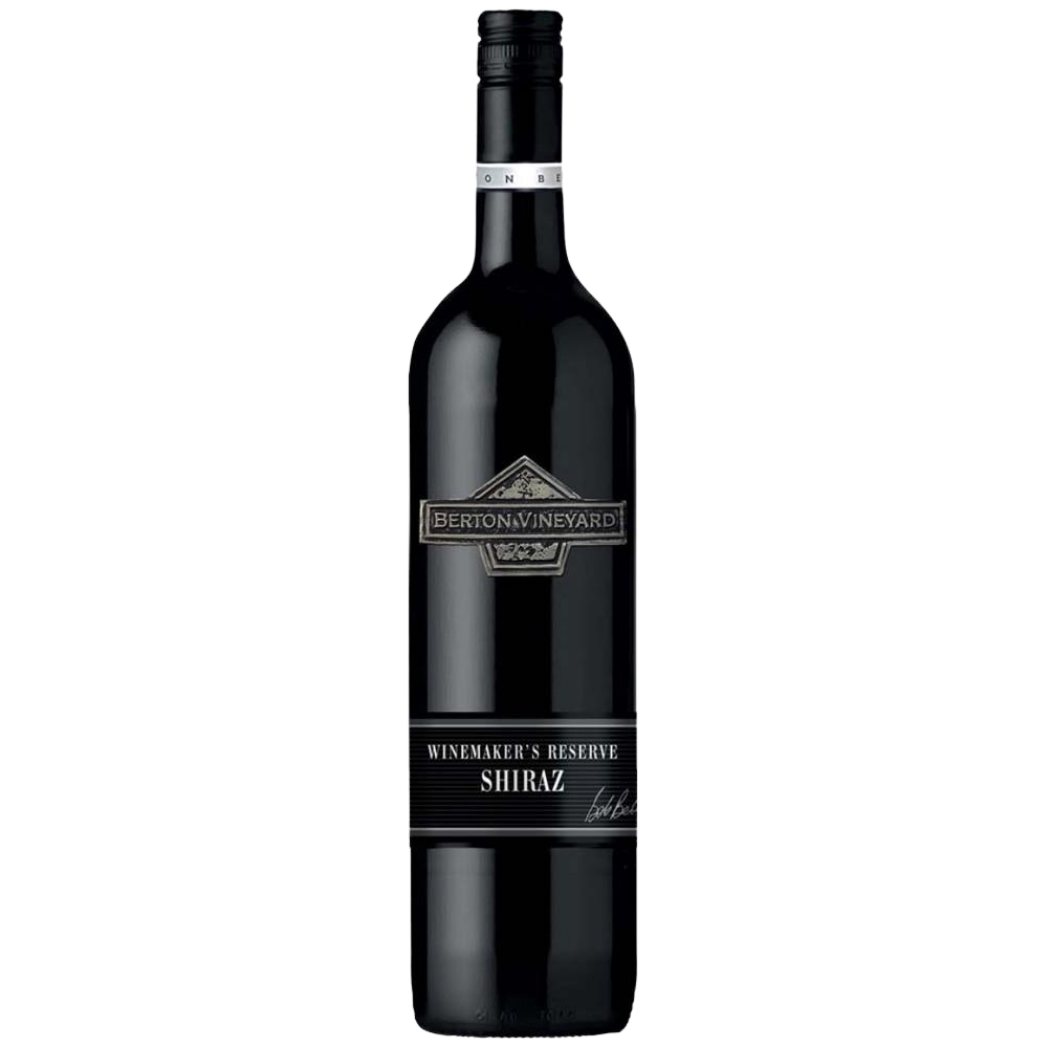 2022 'The Black' Shiraz 'Winemakers Reserve', Berton Vineyard Your Store