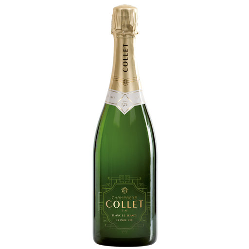 Champagne Collet  1er Cru Blanc de Blancs Your Store
